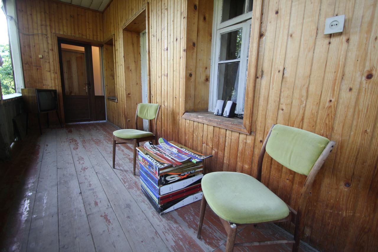 Skier'S House เมสเตีย ภายนอก รูปภาพ